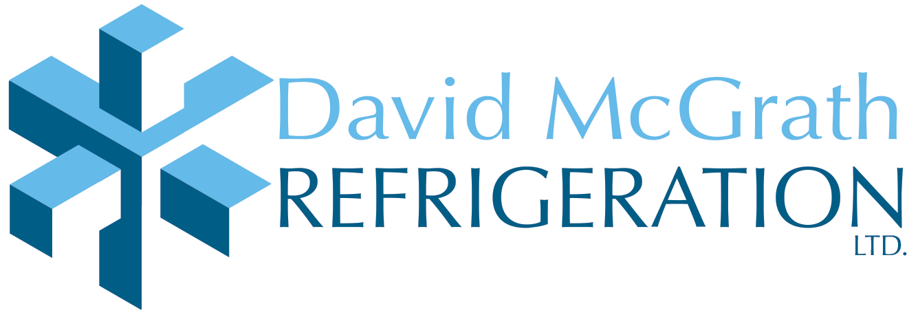 David McGrath Refrigeration Logo new